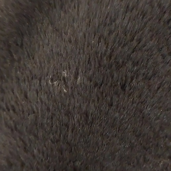 Zara girls teddy jacket size 7 - Picture 6 of 7